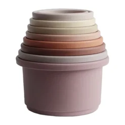 Mushie Stapeltoren Forrest Discount