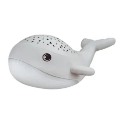 MegaLight Nachtlamp USB sterrenhemel willy whale 16 cm Best