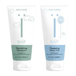 Naïf Bundel Shampoo En Wasgel Discount