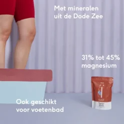 Naïf Magnesium Badzout Hot