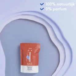 Naïf Magnesium Badzout Hot
