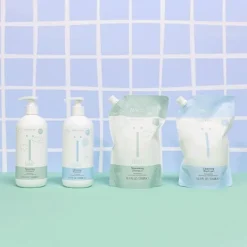 Naïf Navulverpakking Voedende Shampoo Voor Baby & Kids 500 ml Online