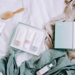 Naïf Newborn Essentials Geschenkset Sale