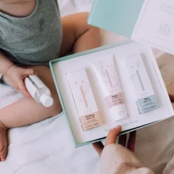 Naïf Newborn Essentials Geschenkset Sale