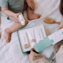 Naïf Newborn Essentials Geschenkset Sale