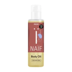 Naïf Ontspannende Zwangerschapsolie - 100 ml Clearance