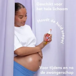 Naïf Ontspannende Zwangerschapsolie - 100 ml Clearance