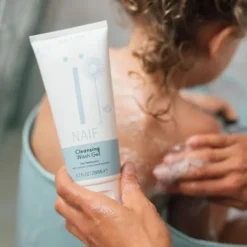 Naïf Reinigende Baby Wasgel New