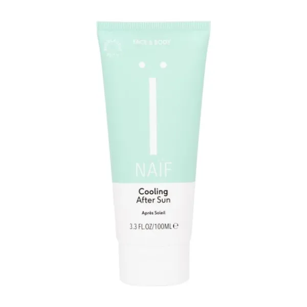 Naïf Verkoelende After Sun Gel Sale