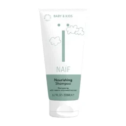 Naïf Voedende Baby Shampoo