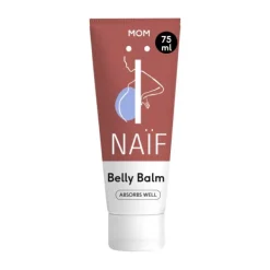 Naïf Voedende Zwangerschapsbalm - 75 ml Outlet