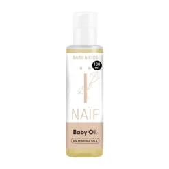 Naïf Naif Baby & Kids Baby Oil - 100 ml Hot