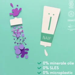 Naïf Naif Baby & Kids Bath Oil - 100 ml Online