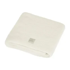 Nanami Baby Wiegdeken - 75 x 100 cm - Wol - Beige Outlet