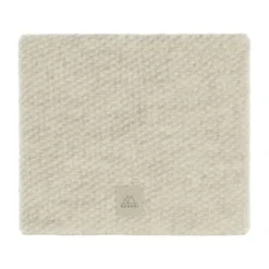 Nanami Baby Wiegdeken - 75 x 100 cm - Wol - Beige Outlet