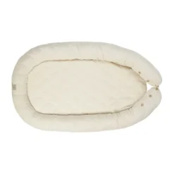 Nanami Babynest - Wave Cotton - Off White Best