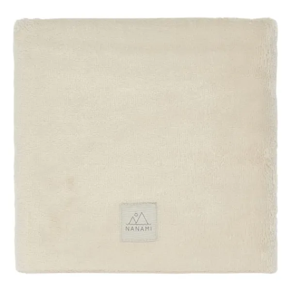 Nanami Bamboe Wiegdeken - Dubbelzijdig - Naturel Discount
