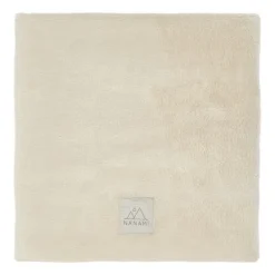 Nanami Bamboe Wiegdeken - Dubbelzijdig - Naturel Discount