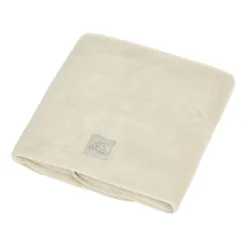 Nanami Bamboe Wiegdeken - Dubbelzijdig - Naturel Discount