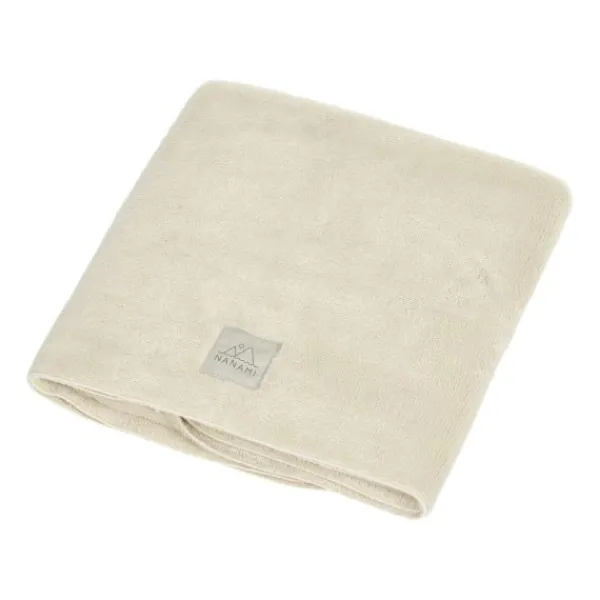 Nanami Bamboe Wiegdeken - Dubbelzijdig - Naturel Discount