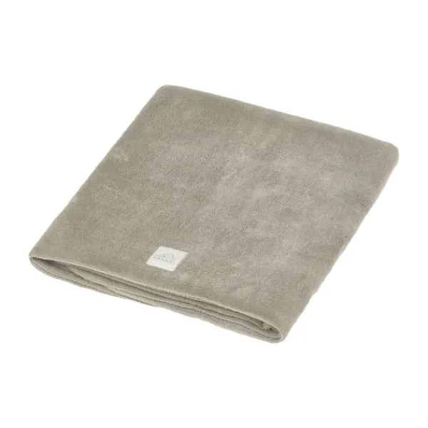 Nanami Bamboo Ledikantdeken - 100 x 150 cm - Naturel Clearance