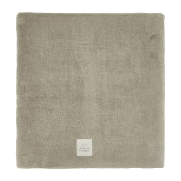 Nanami Bamboo Ledikantdeken - 100 x 150 cm - Naturel Clearance