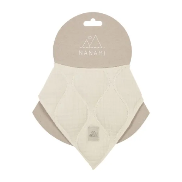 Nanami Bandana - Wave - Bio Katoen Discount