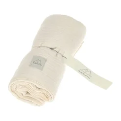 Nanami Bio Swaddle - 100 x 135 cm - Latte Sale