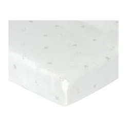 Nanami Bird Hoeslaken - 60 x 110 / 120 cm Sale