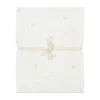 Nanami Bird Wieglaken - 75 x 120 cm - Off White Hot