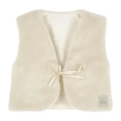 Nanami Bodywarmer - Mt. 50-56 - Bamboo - Naturel Clearance