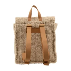 Nanami Boucle Rugzak - Naturel Discount