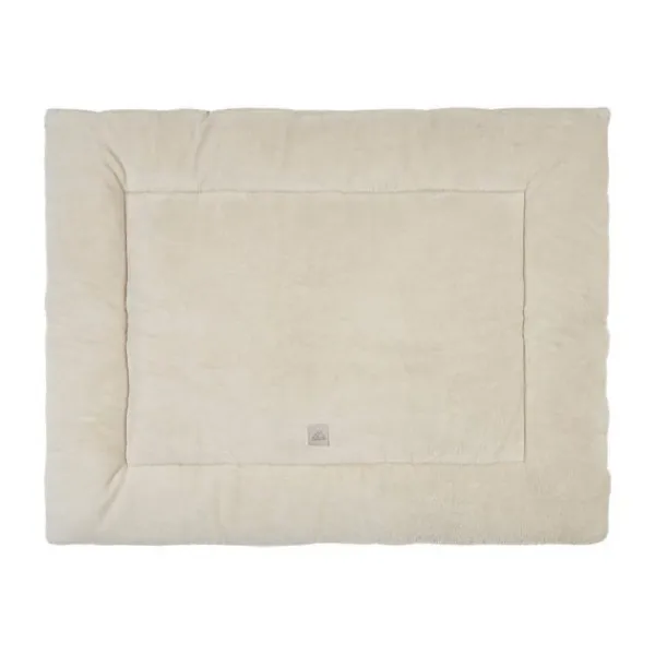 Nanami Boxkleed - Bamboo Duo Square - 75 x 95 cm - Beige Best