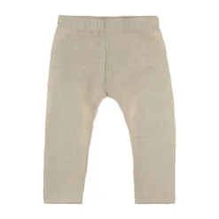 Nanami Broekje - Mt. 62‑68 - Cotton/Linen Clearance