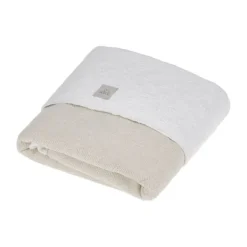 Nanami Embroidery Swaddle - 100 x 135 cm - Off White Online