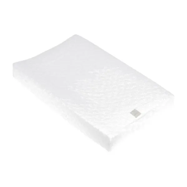 Nanami Embroidery Waskussenhoes - Off White Discount