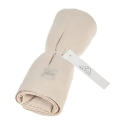 Nanami Hydrofiel Luier - 60 x 60 cm - Naturel New