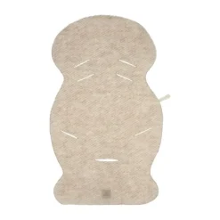 Nanami Inleg voor Buggy – Beige Volume Wool Hot