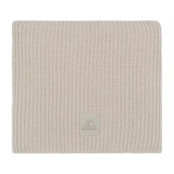 Nanami Junior Deken Rib Knit - Beige - 100 x 150 cm Online