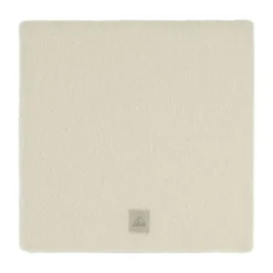 Nanami Junior Ledikantdeken - 100 x 150 cm - Wol - Beige Clearance