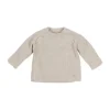 Nanami Knit Truitje - Mt. 50-56 - Naturel Clearance