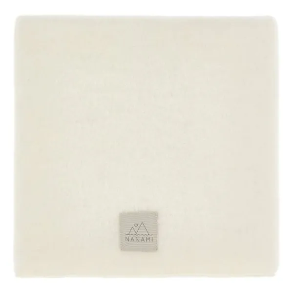 Nanami Ledikantdeken - Wol - Naturel Best