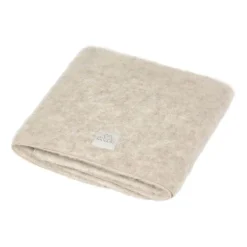 Nanami Ledikantdeken - Wol - Naturel Best