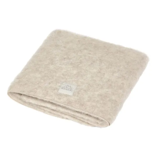 Nanami Ledikantdeken - Wol - Naturel Best