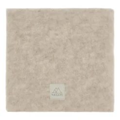 Nanami Ledikantdeken - Wol - Naturel Best