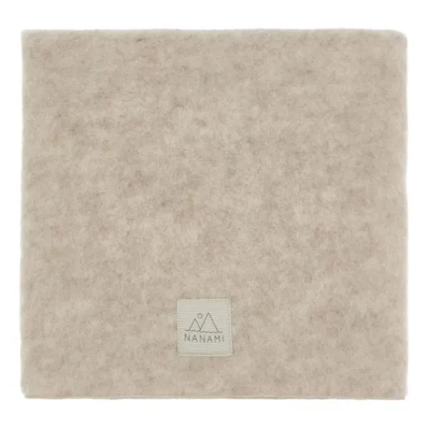 Nanami Ledikantdeken - Wol - Naturel Best