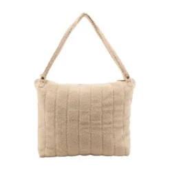 Nanami Lifestyle Boucle Tas - Sand Discount