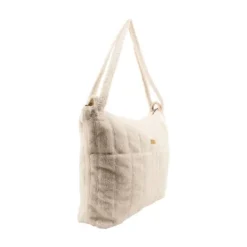 Nanami Lifestyle Boucle Tas - Sand Discount