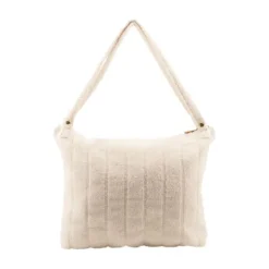 Nanami Lifestyle Boucle Tas - Sand Discount