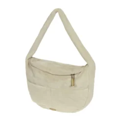 Nanami Luiertas – Cross Body Bag – Fluffy Beige Clearance